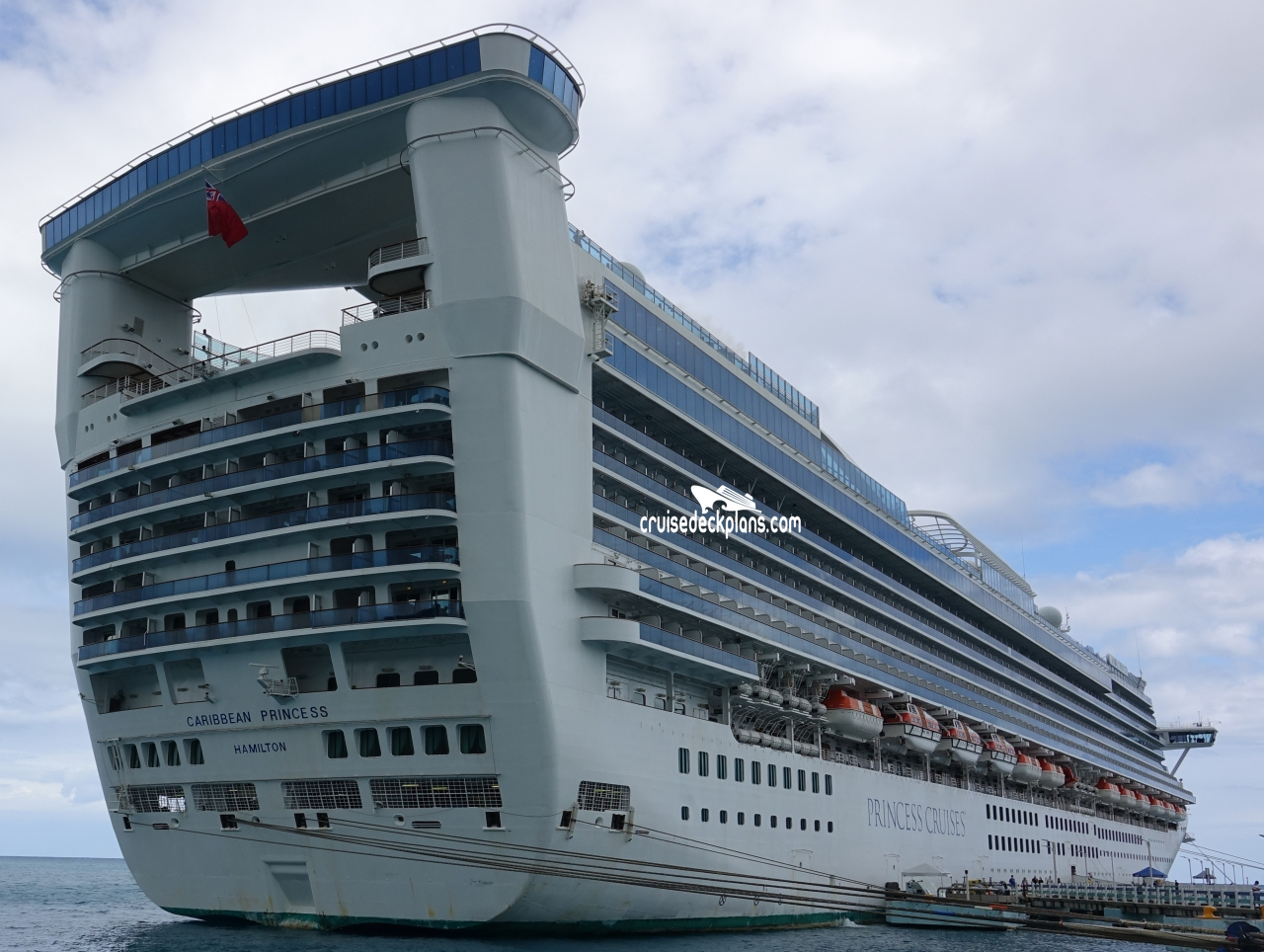 Caribbean Princess Wallpapers