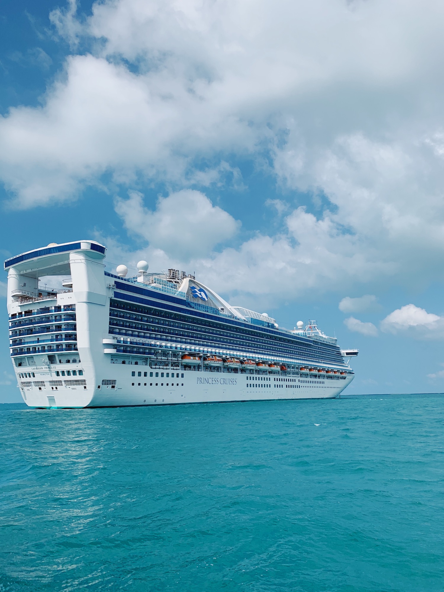 Caribbean Princess Wallpapers