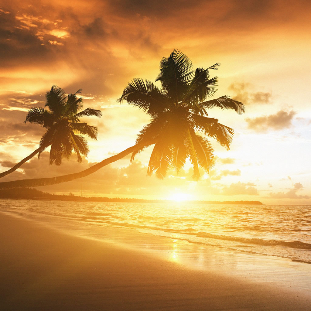 Caribbean Sunsets Wallpapers