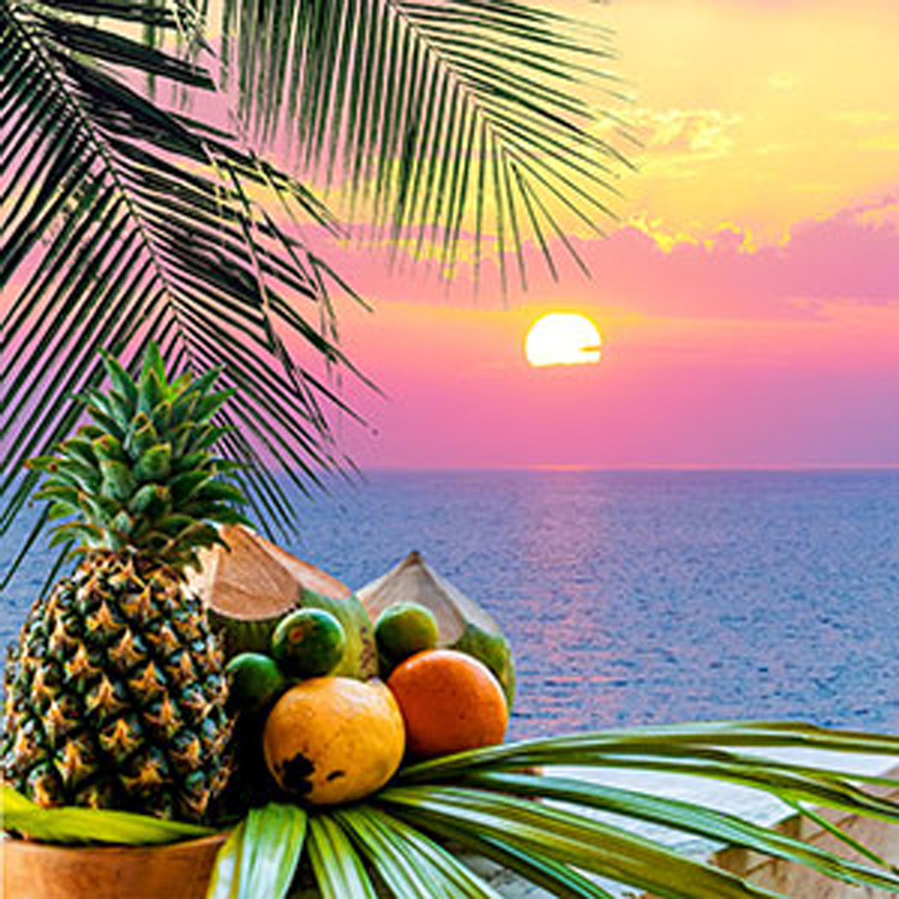 Caribbean Sunsets Wallpapers