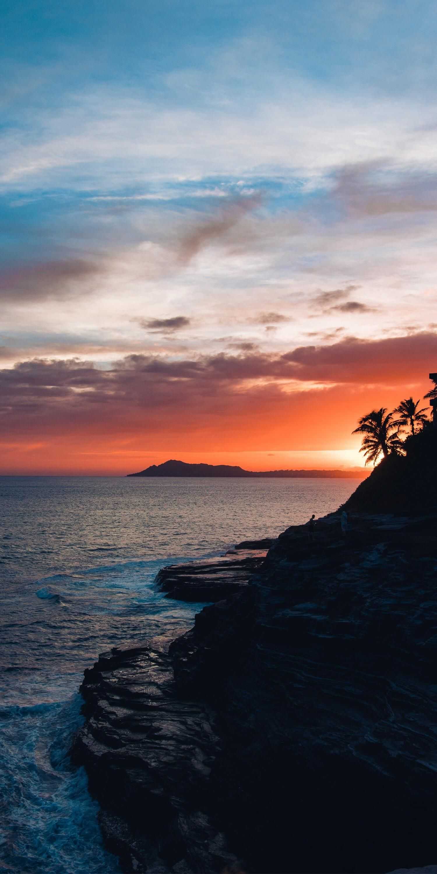 Caribbean Sunsets Wallpapers