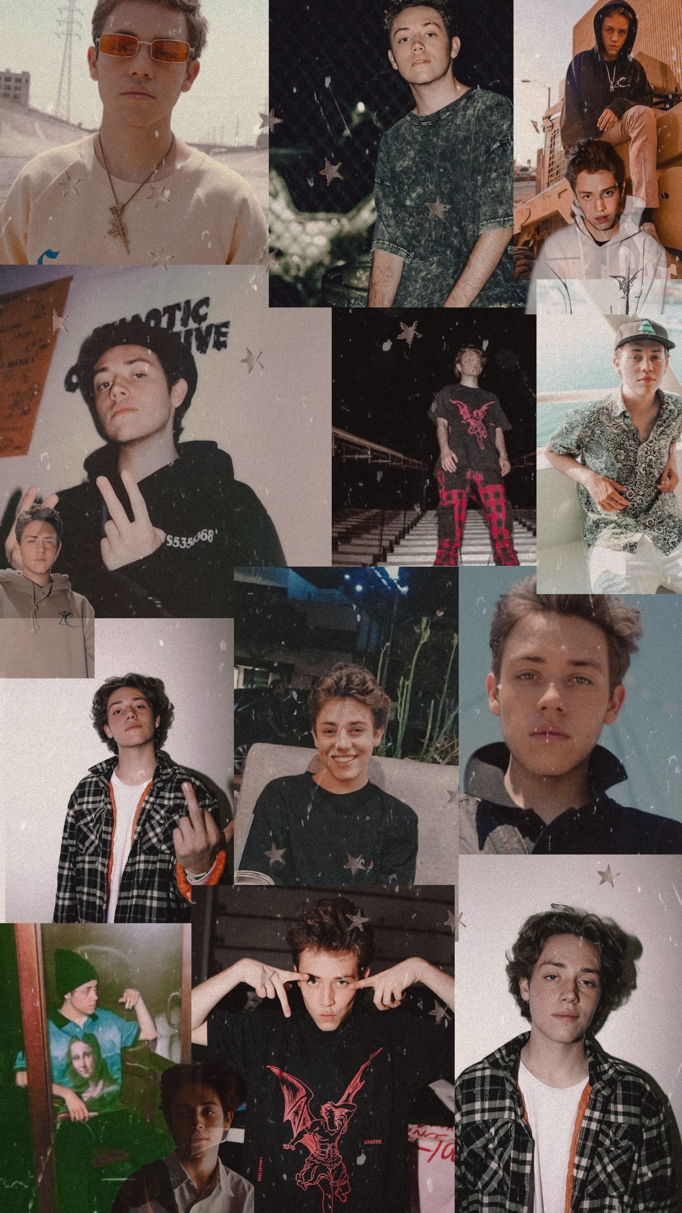 Carl Gallagher Wallpapers