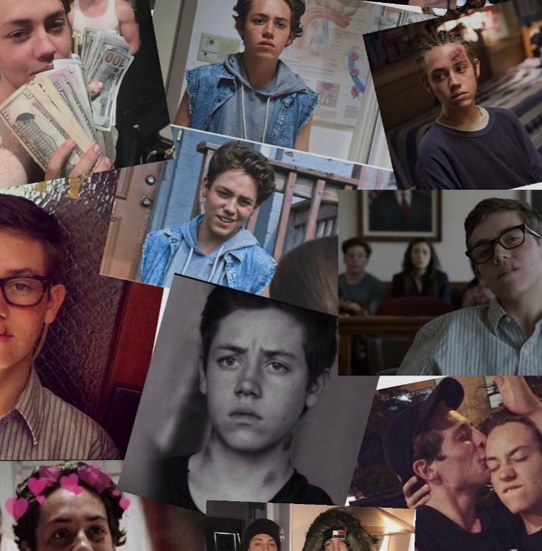 Carl Gallagher Wallpapers