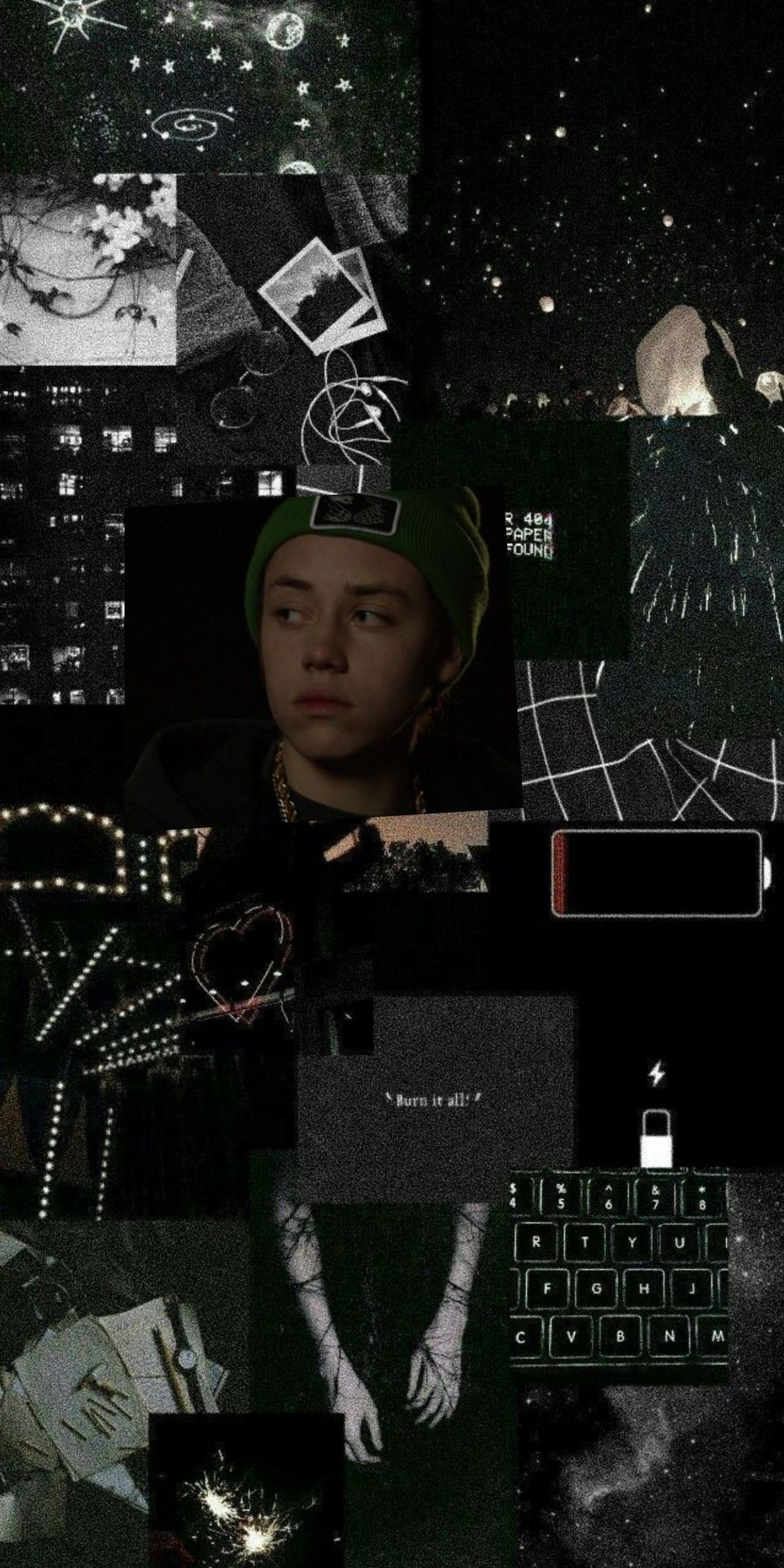 Carl Gallagher Wallpapers