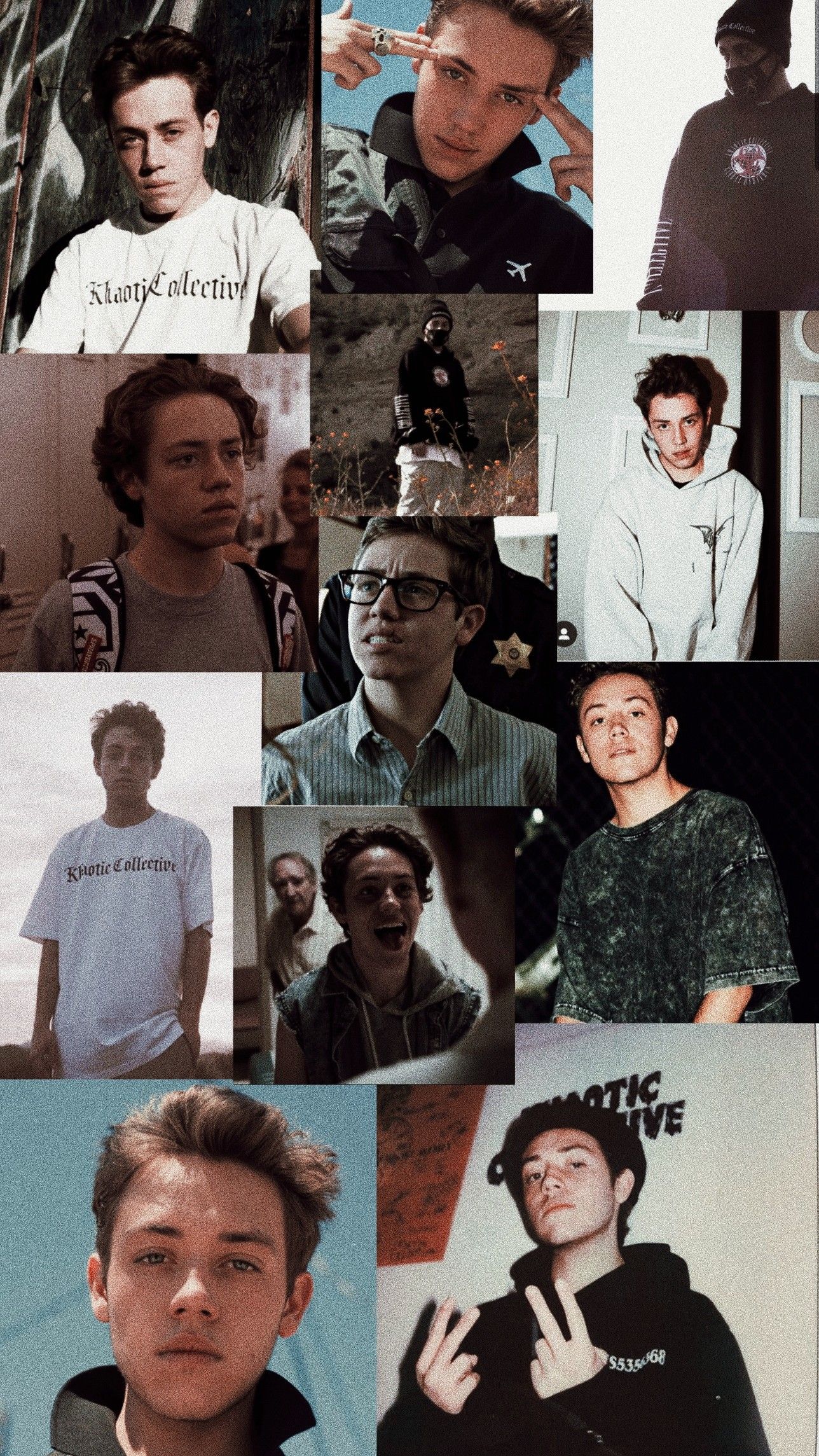 Carl Gallagher Wallpapers