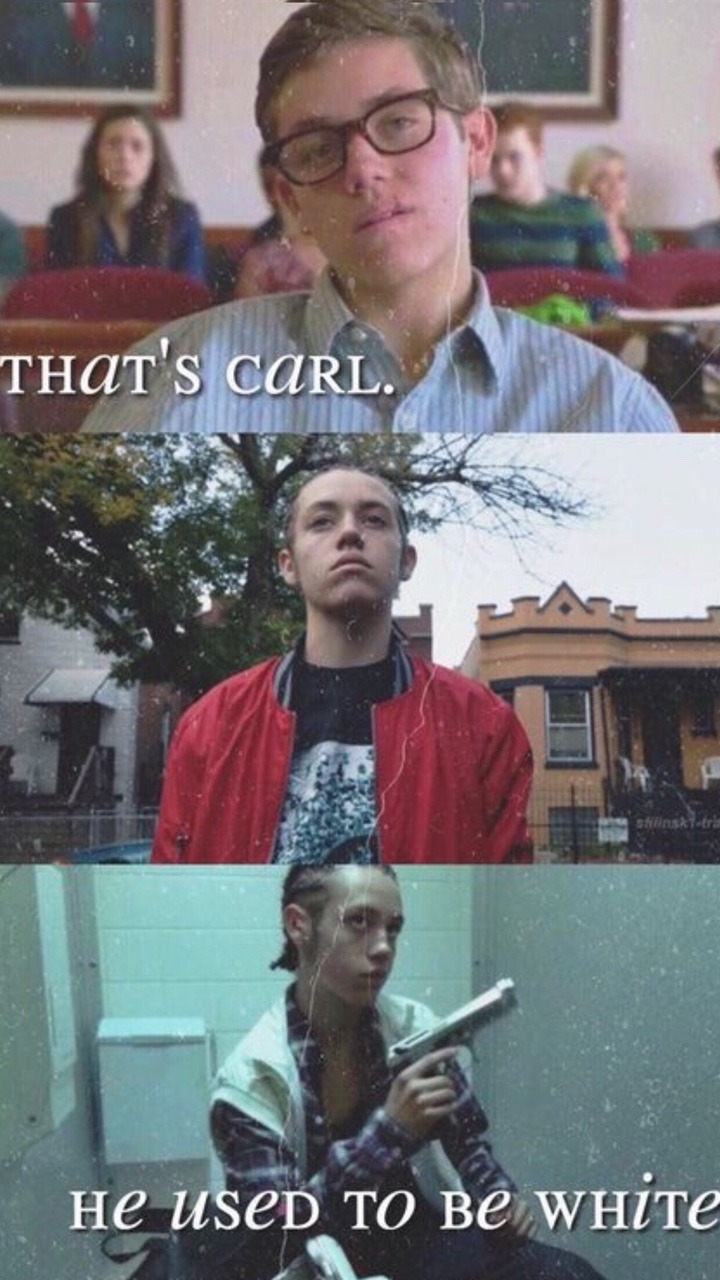 Carl Gallagher Wallpapers