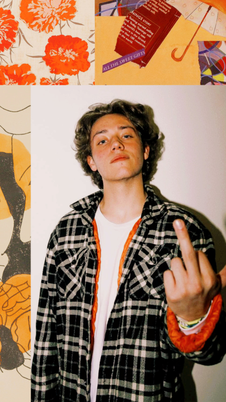 Carl Gallagher Wallpapers