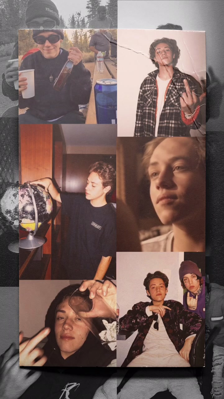 Carl Gallagher Wallpapers