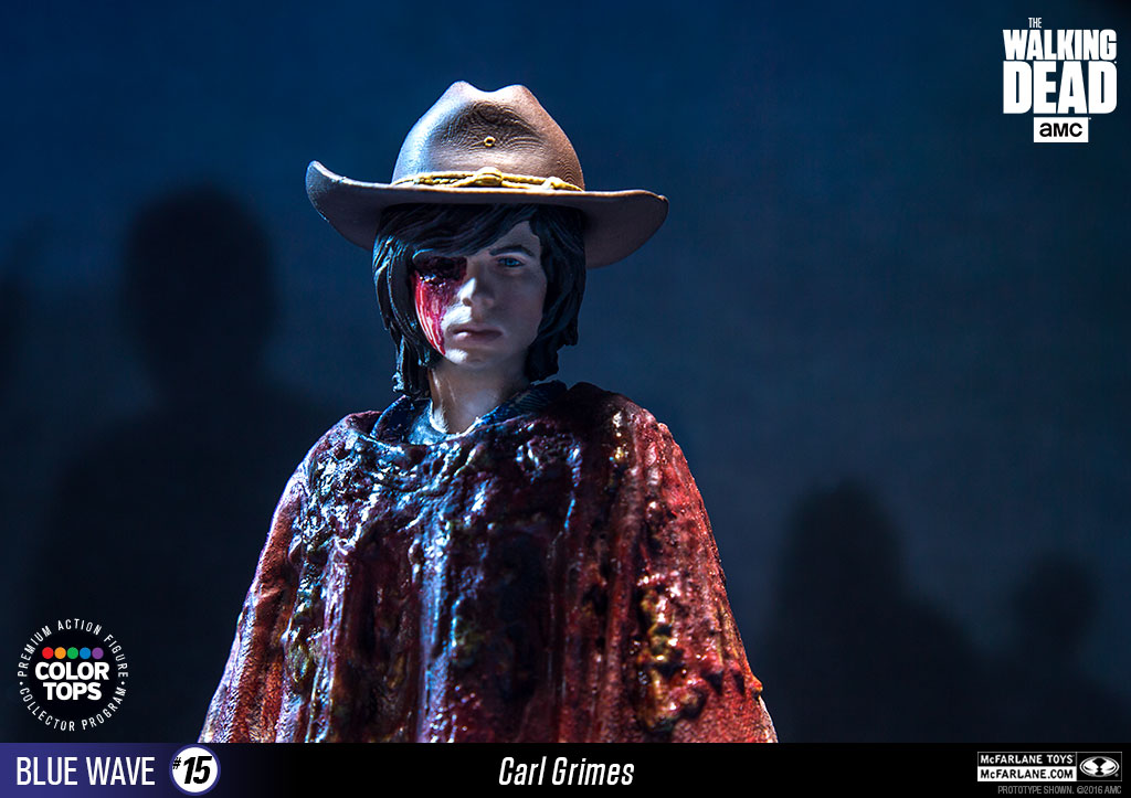 Carl Grimes Wallpapers