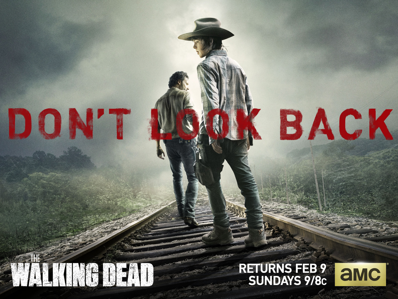 Carl Grimes Wallpapers