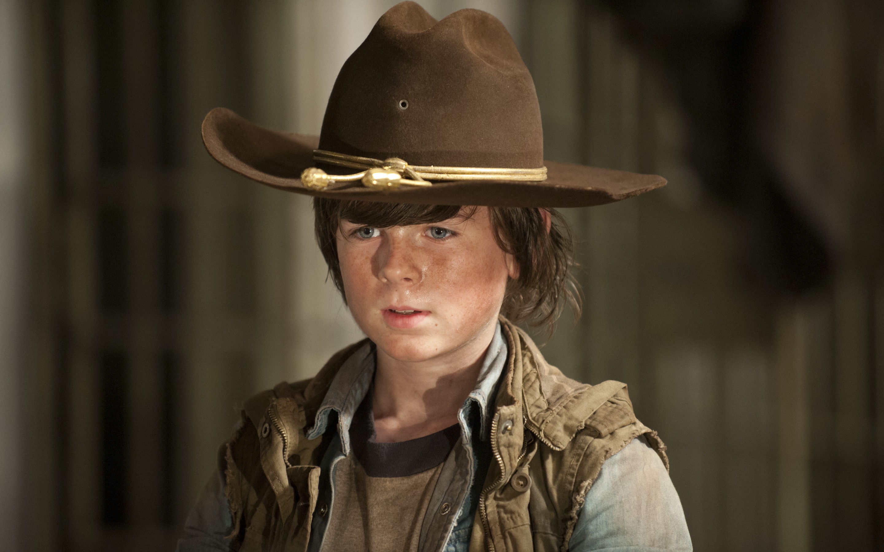 Carl Grimes Wallpapers