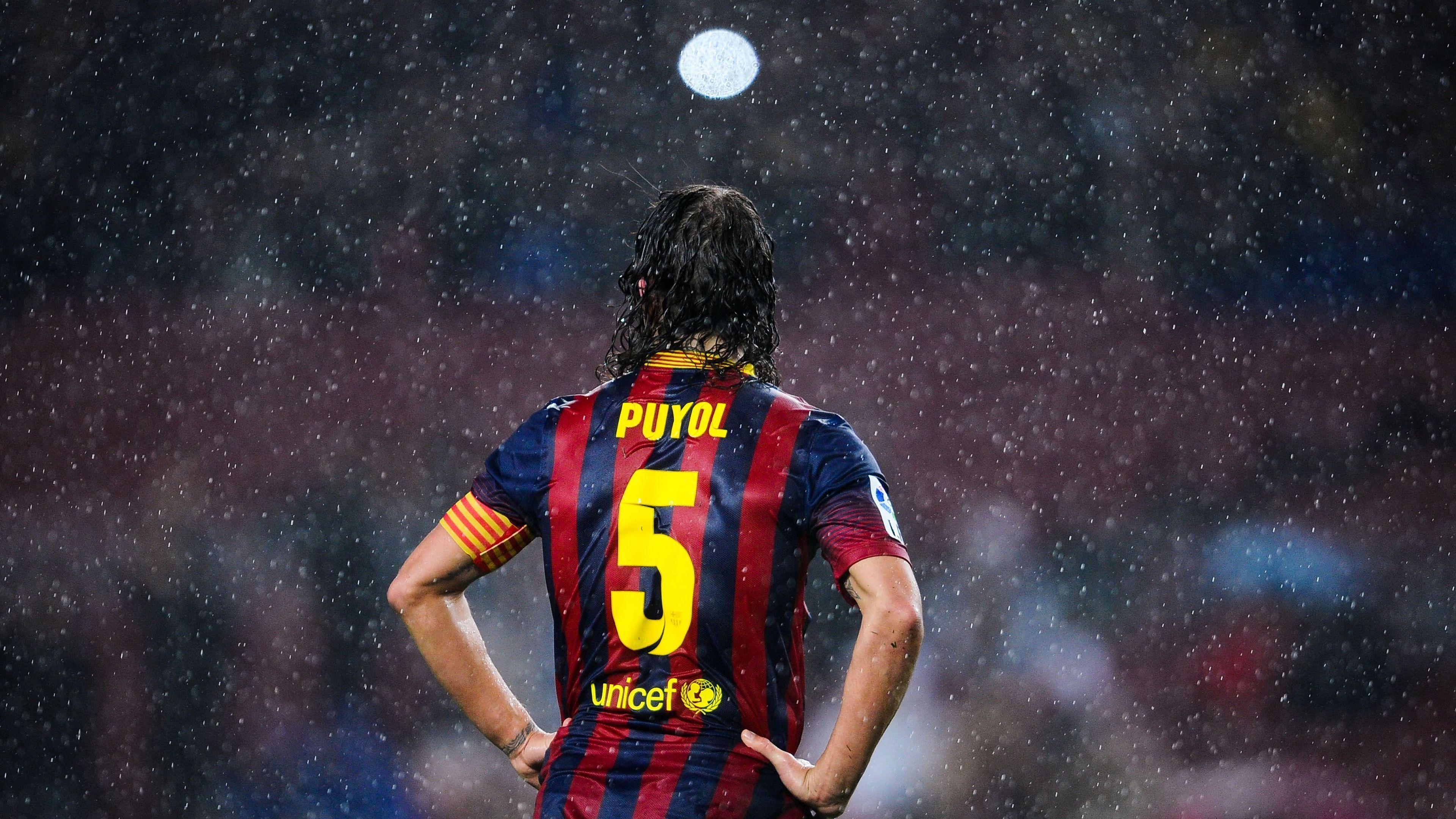 Carles Puyol Wallpapers