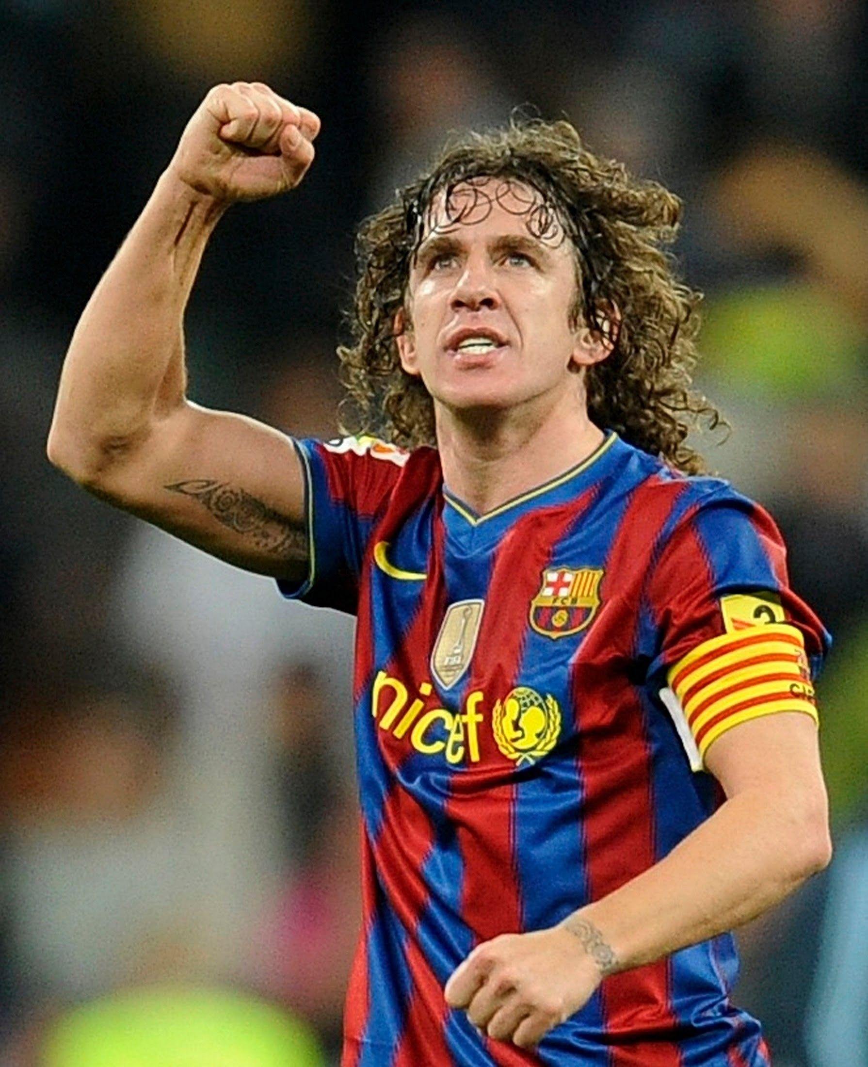 Carles Puyol Wallpapers