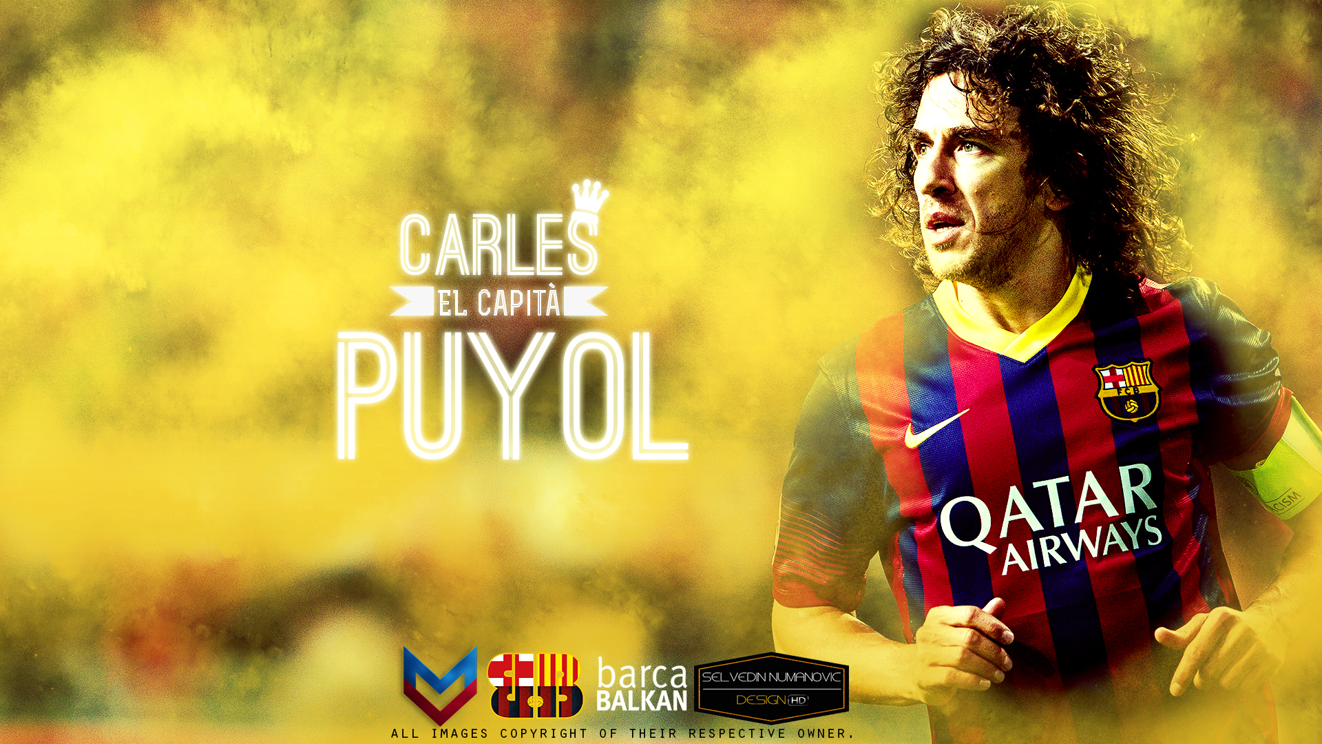 Carles Puyol Wallpapers