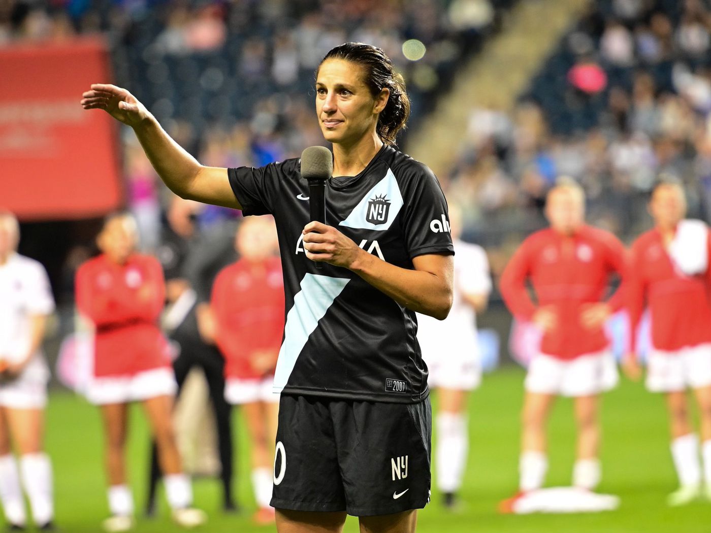 Carli Lloyd Wallpapers