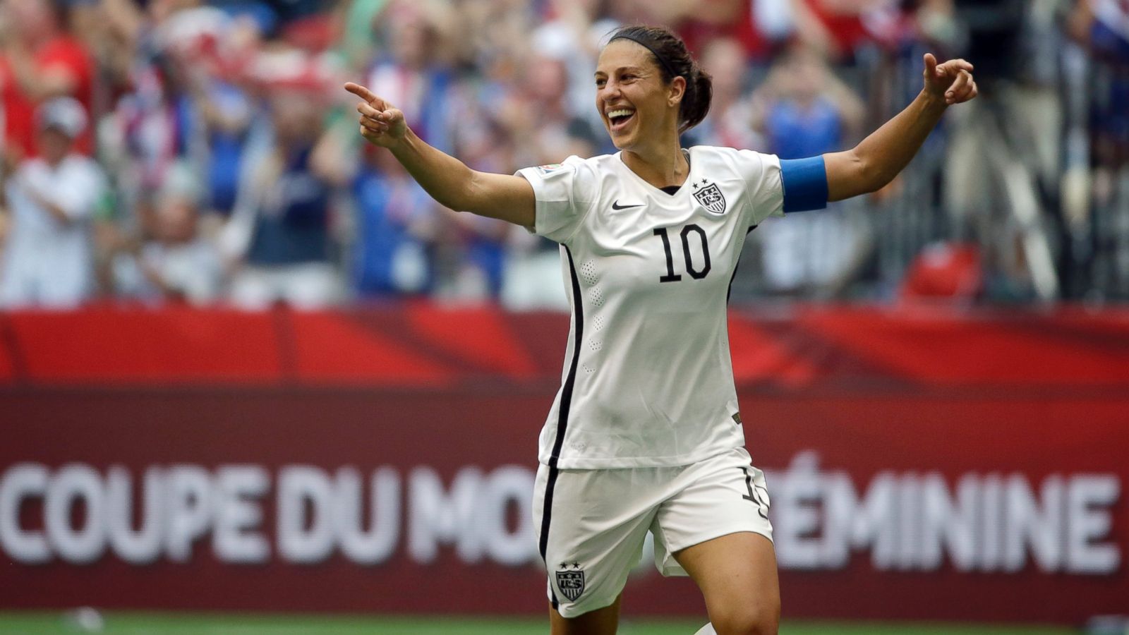 Carli Lloyd Wallpapers