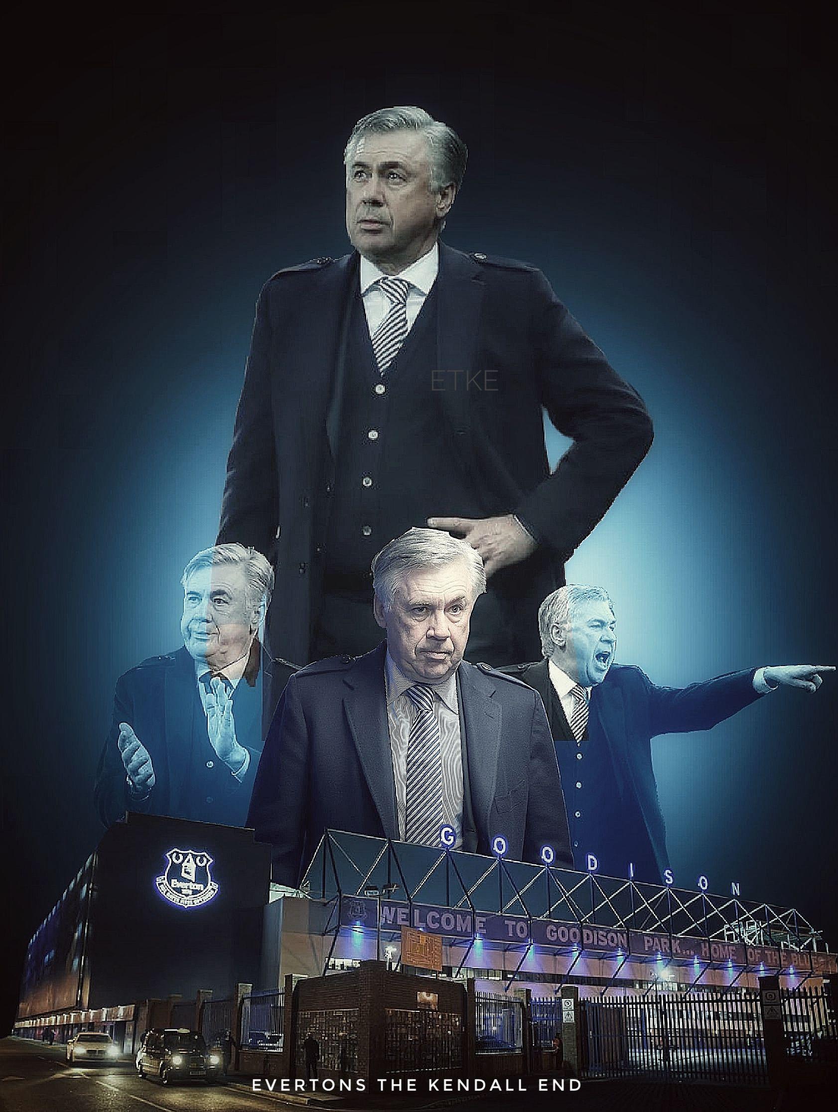 Carlo Ancelotti Wallpapers