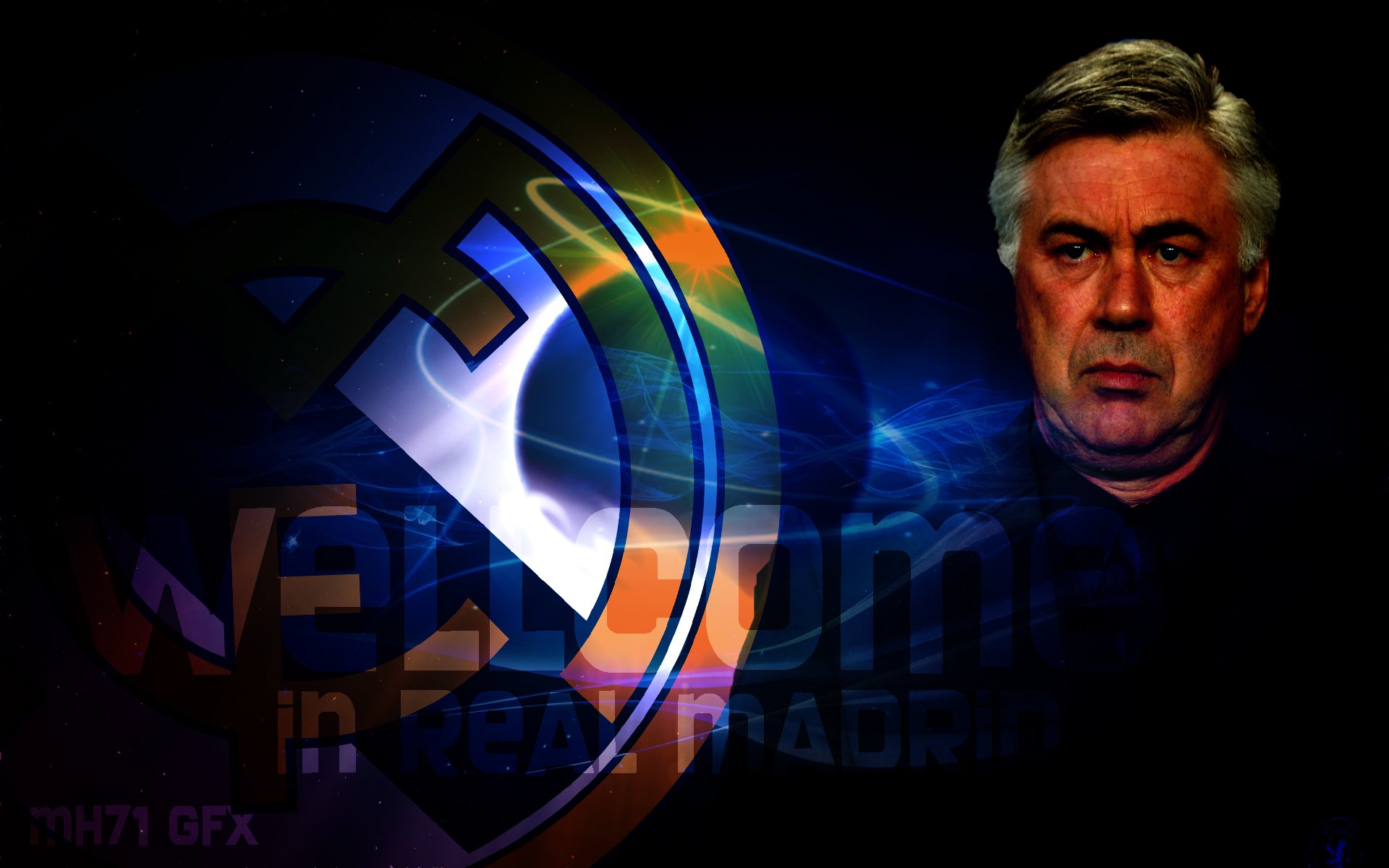 Carlo Ancelotti Wallpapers