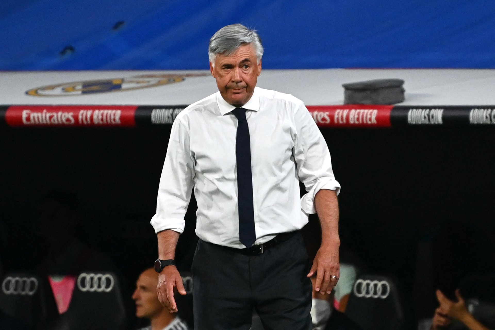 Carlo Ancelotti Wallpapers