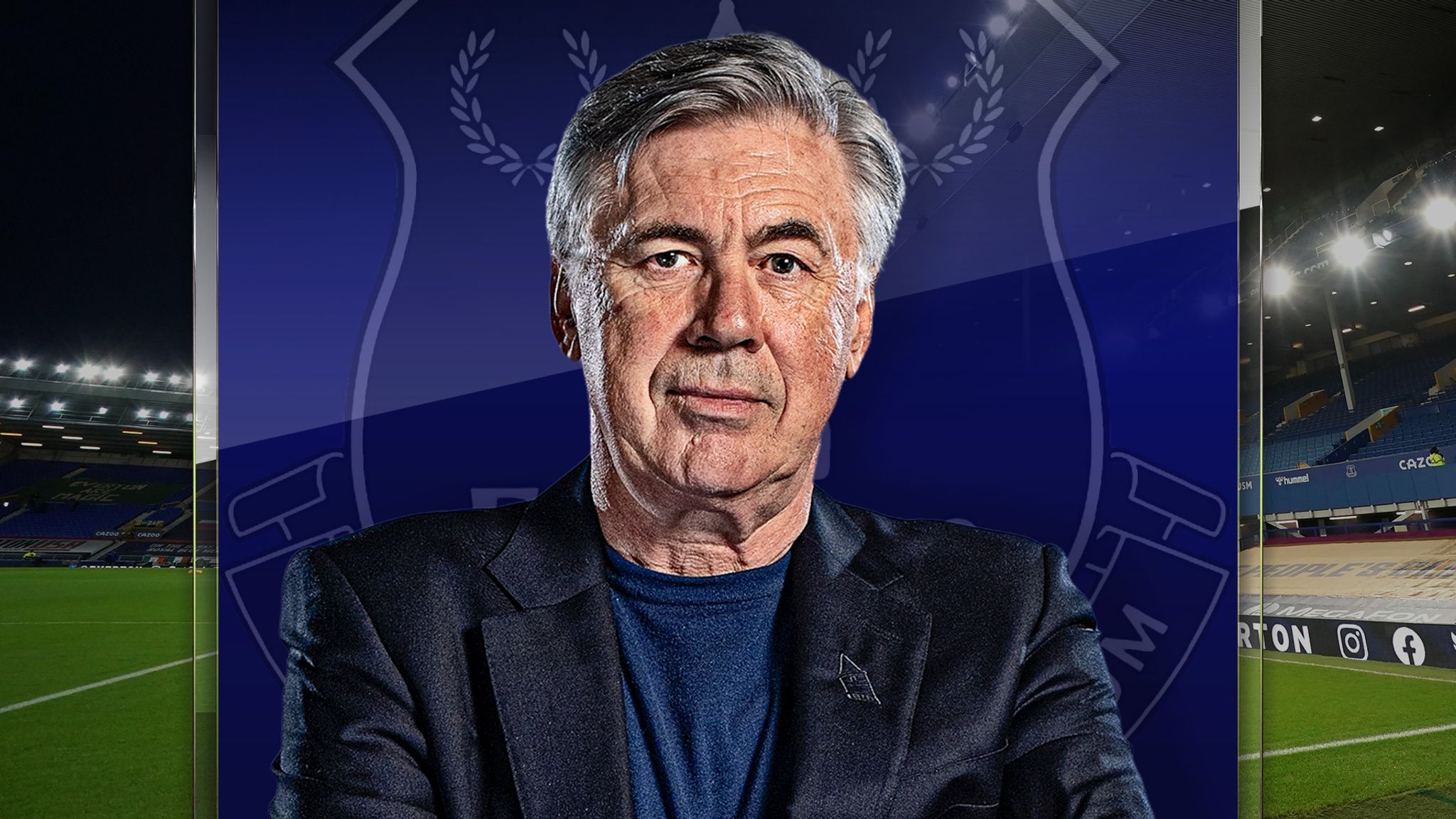 Carlo Ancelotti Wallpapers