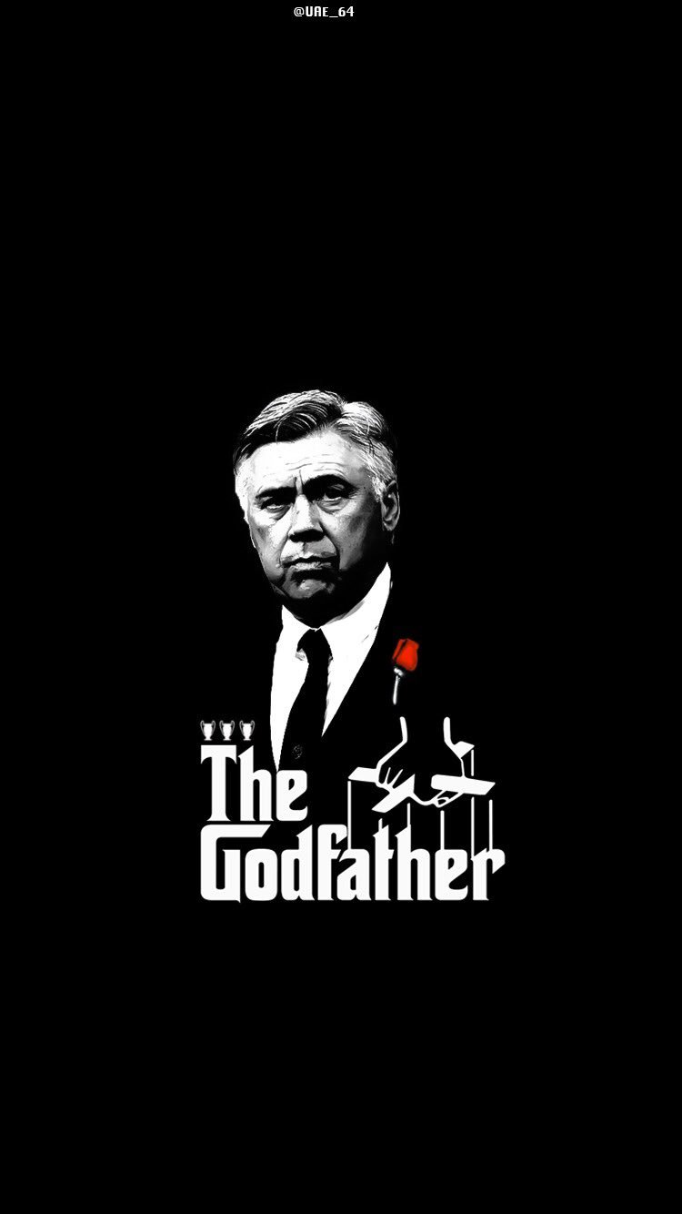 Carlo Ancelotti Wallpapers