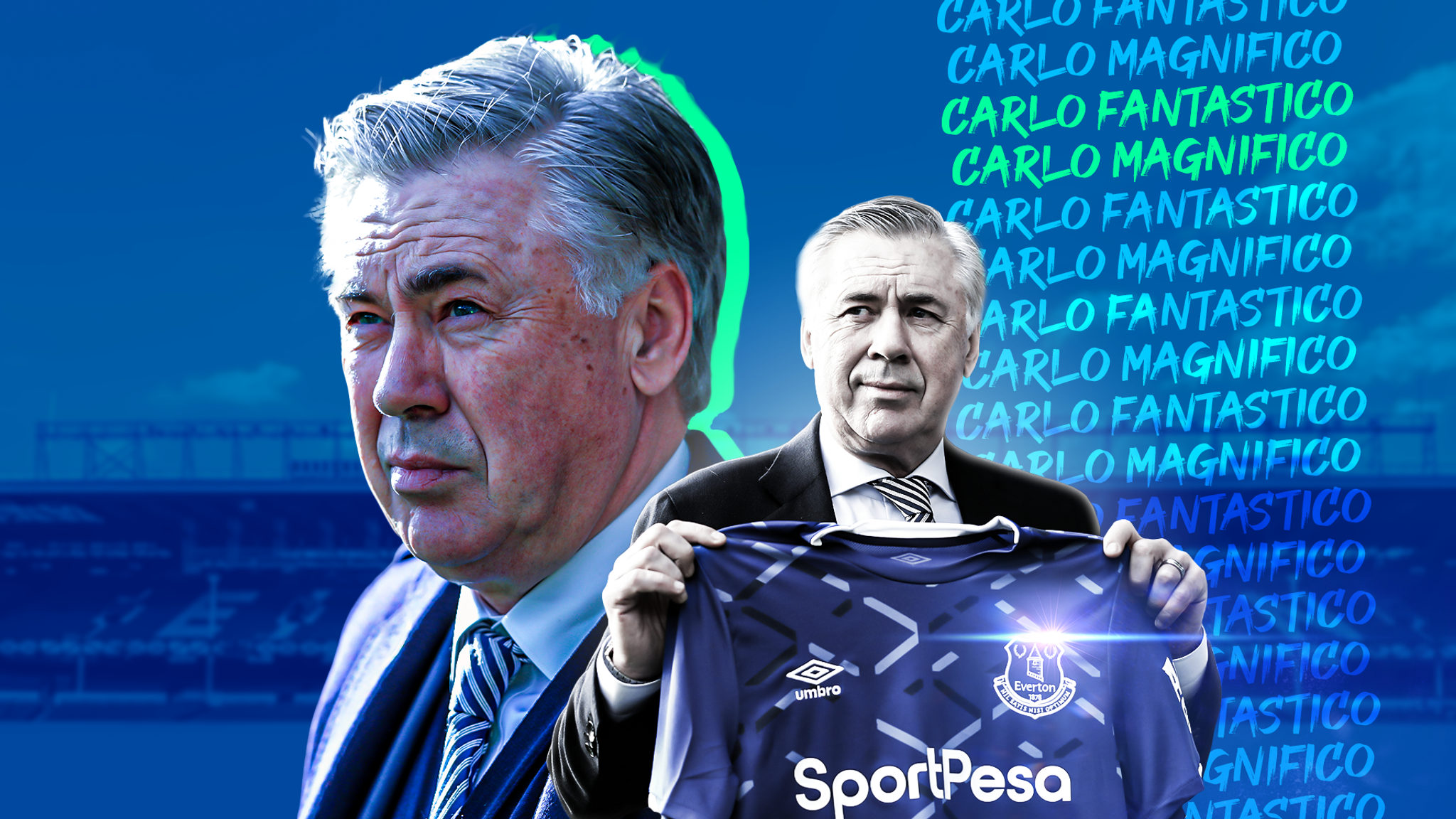 Carlo Ancelotti Wallpapers