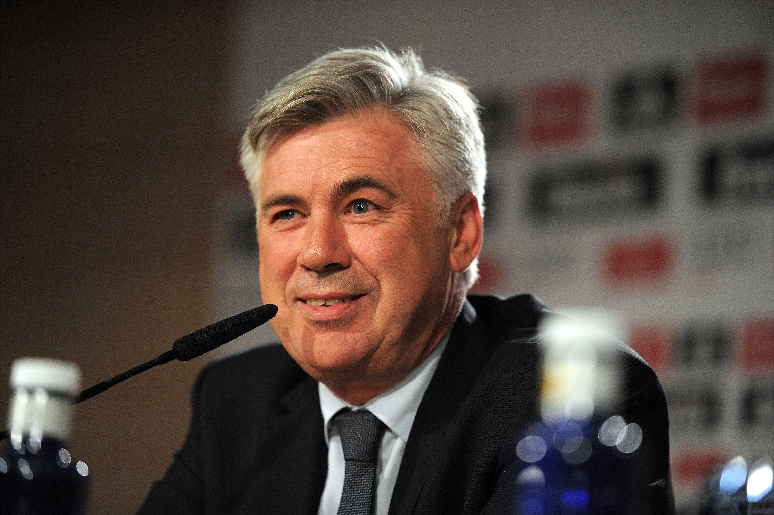 Carlo Ancelotti Wallpapers