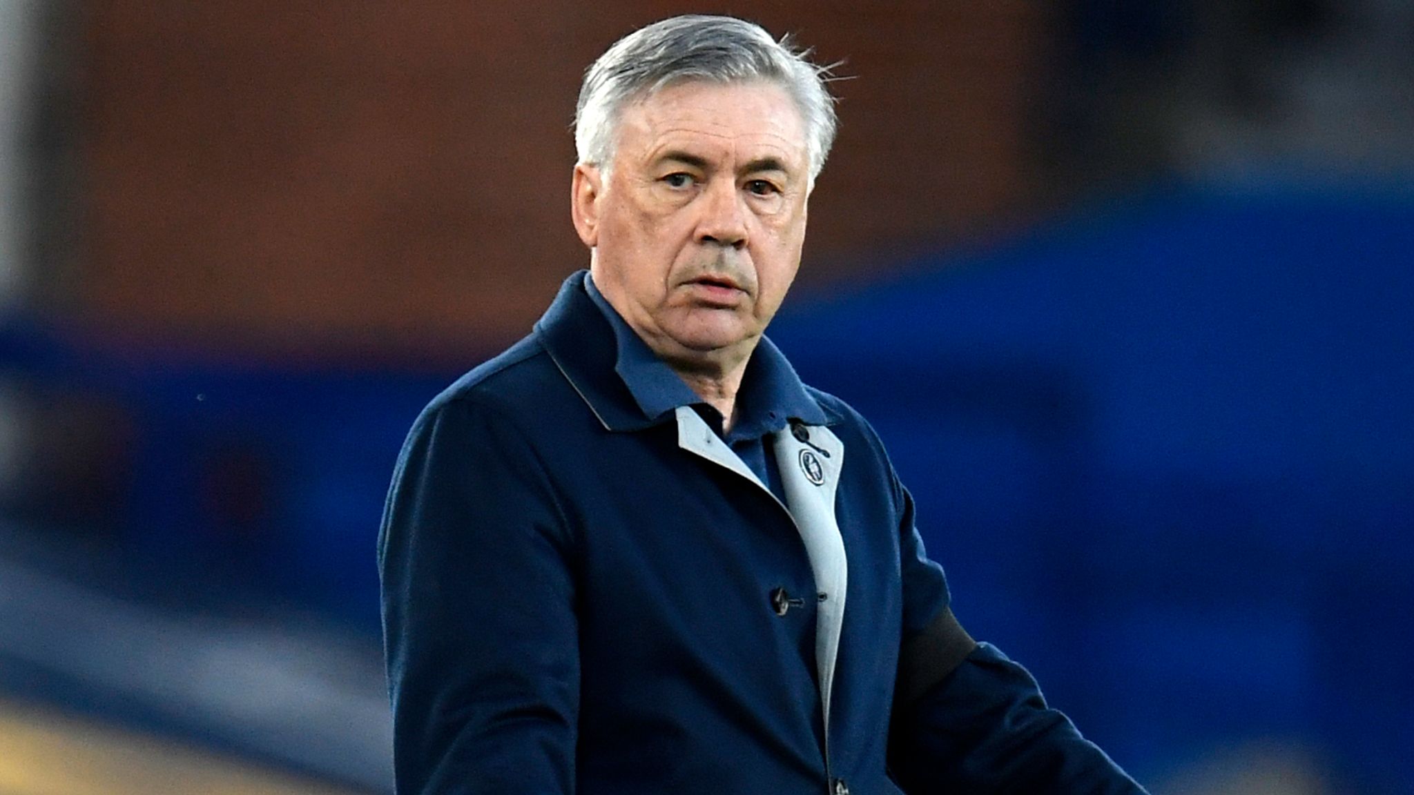 Carlo Ancelotti Wallpapers