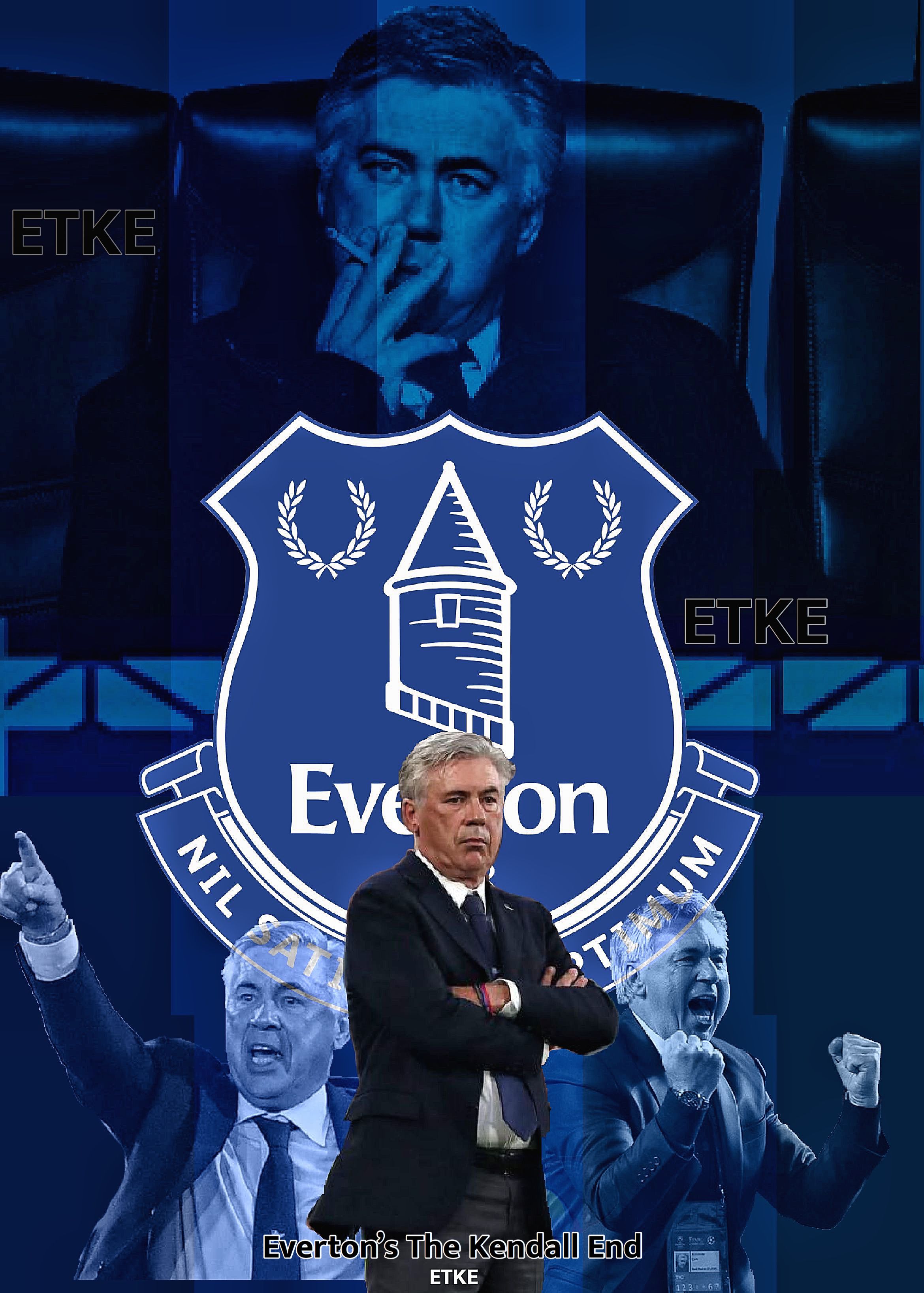 Carlo Ancelotti Wallpapers