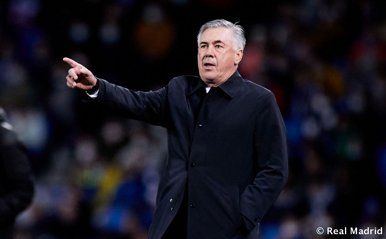 Carlo Ancelotti Wallpapers