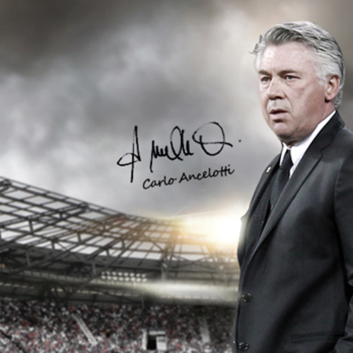 Carlo Ancelotti Wallpapers