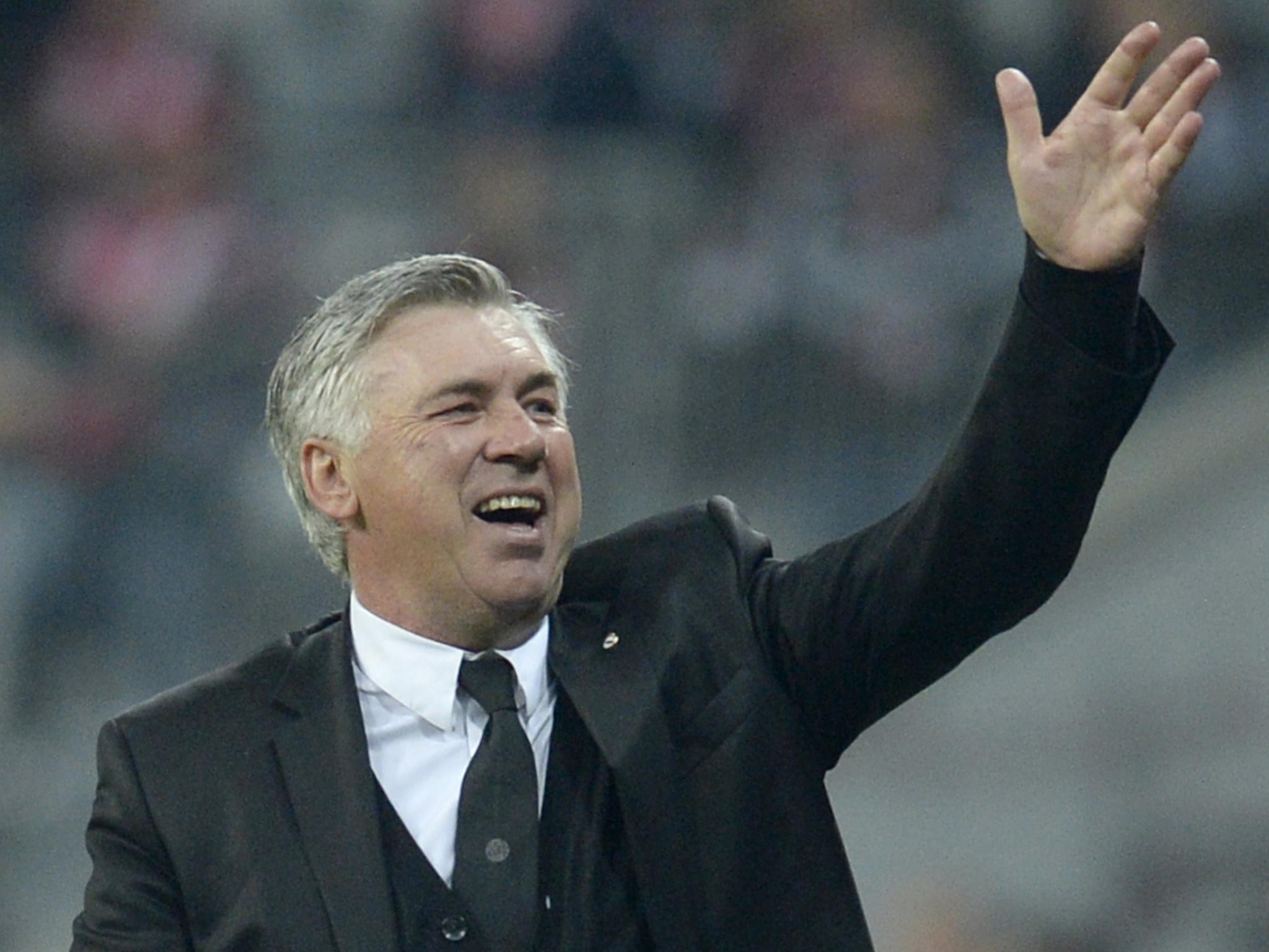 Carlo Ancelotti Wallpapers