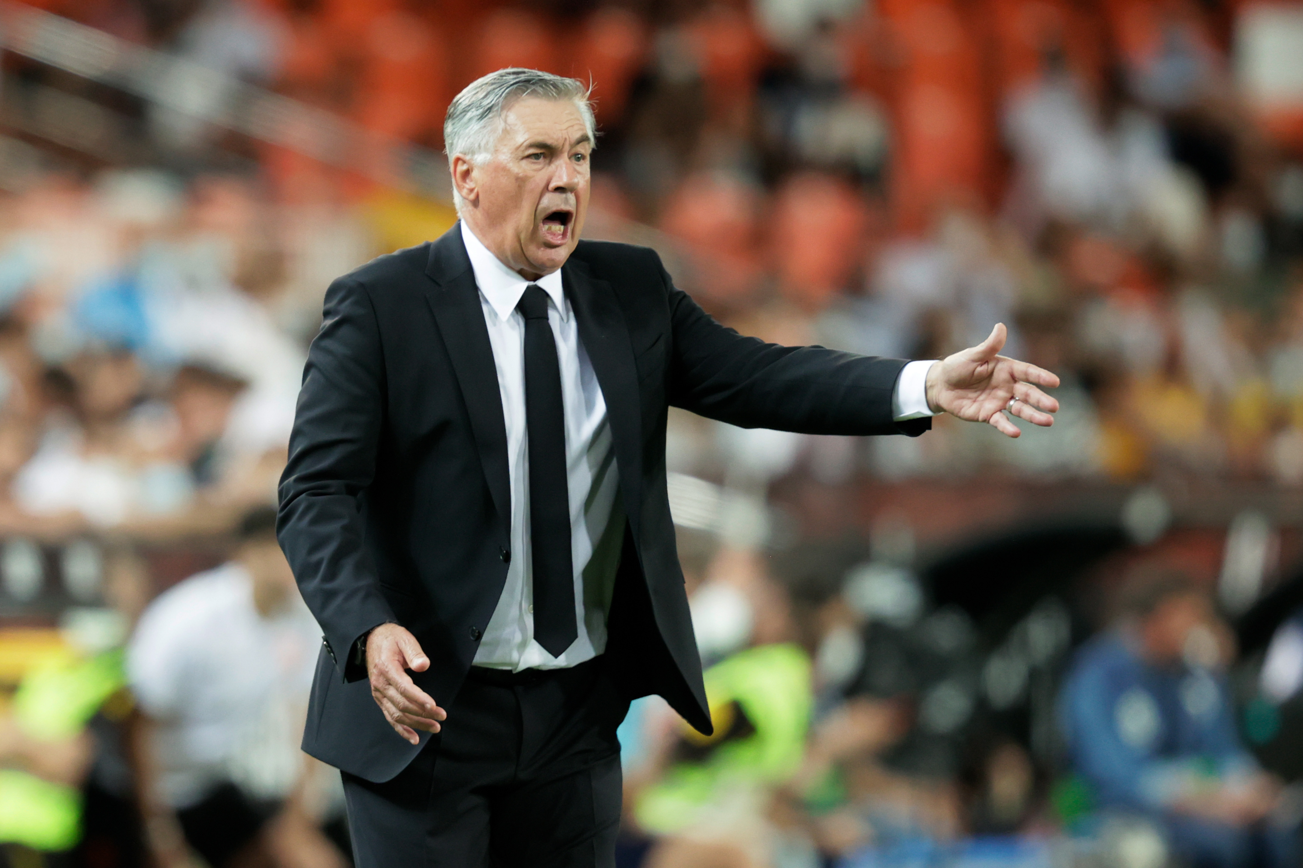 Carlo Ancelotti Wallpapers