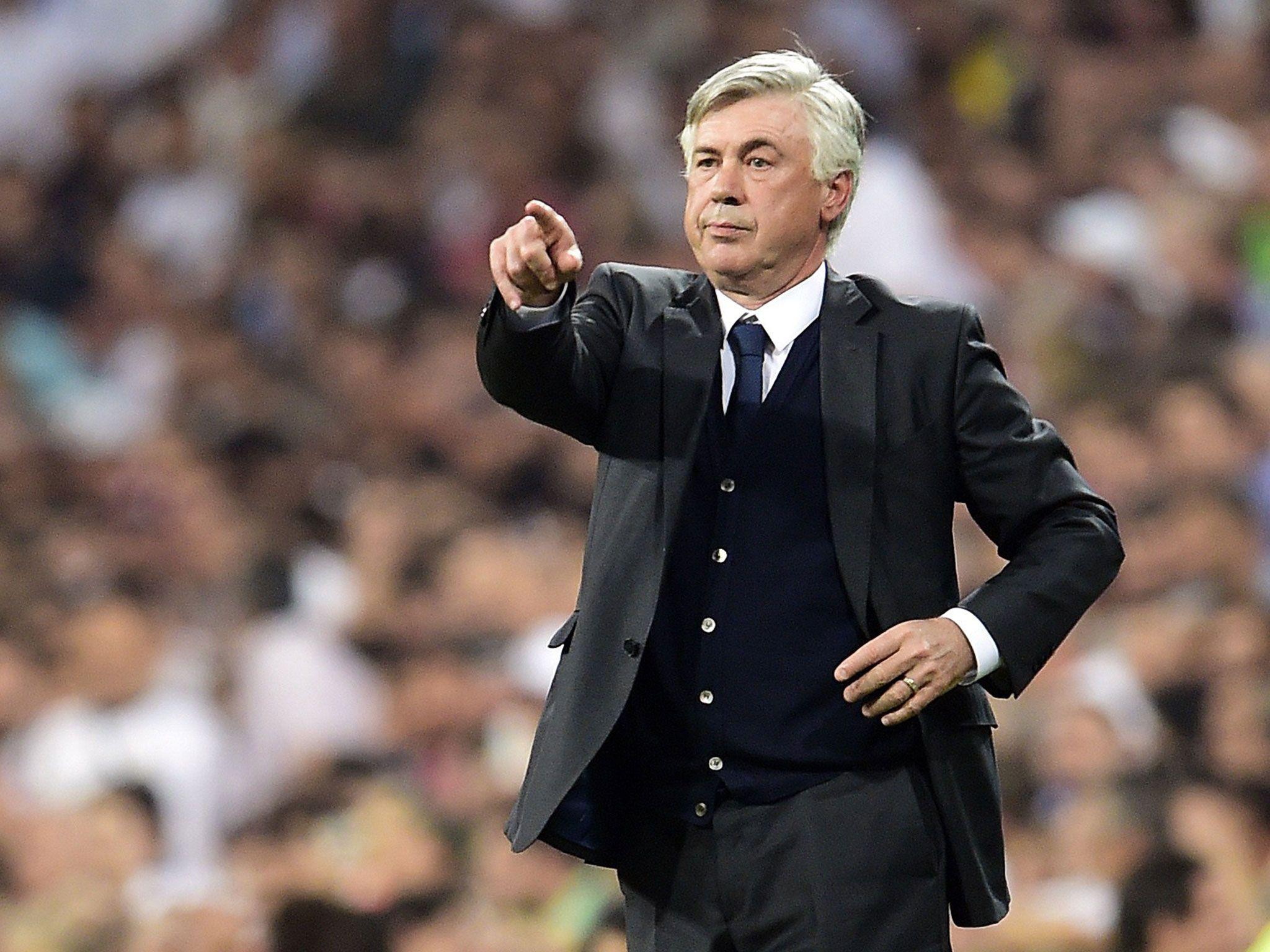 Carlo Ancelotti Wallpapers