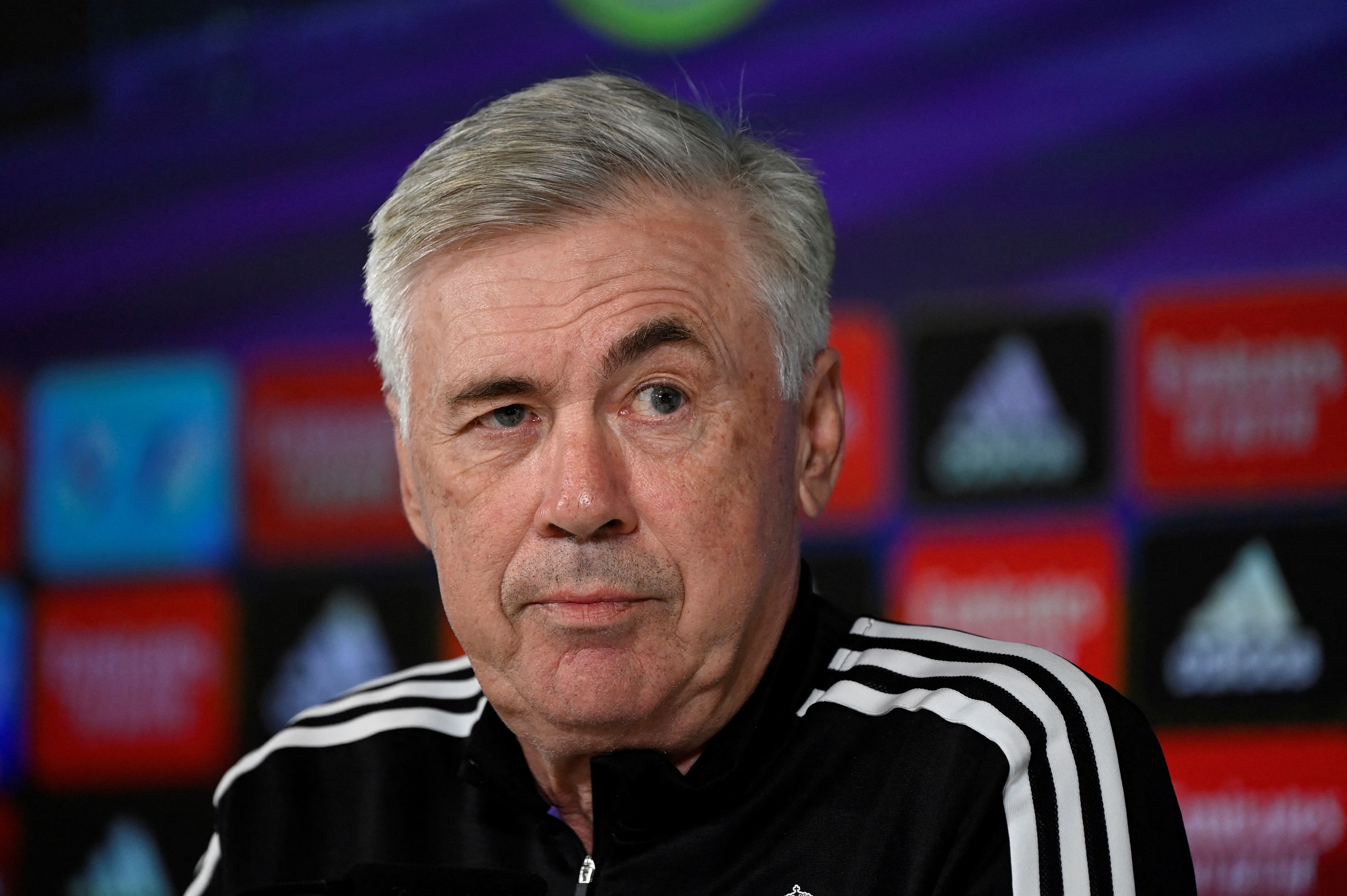 Carlo Ancelotti Wallpapers