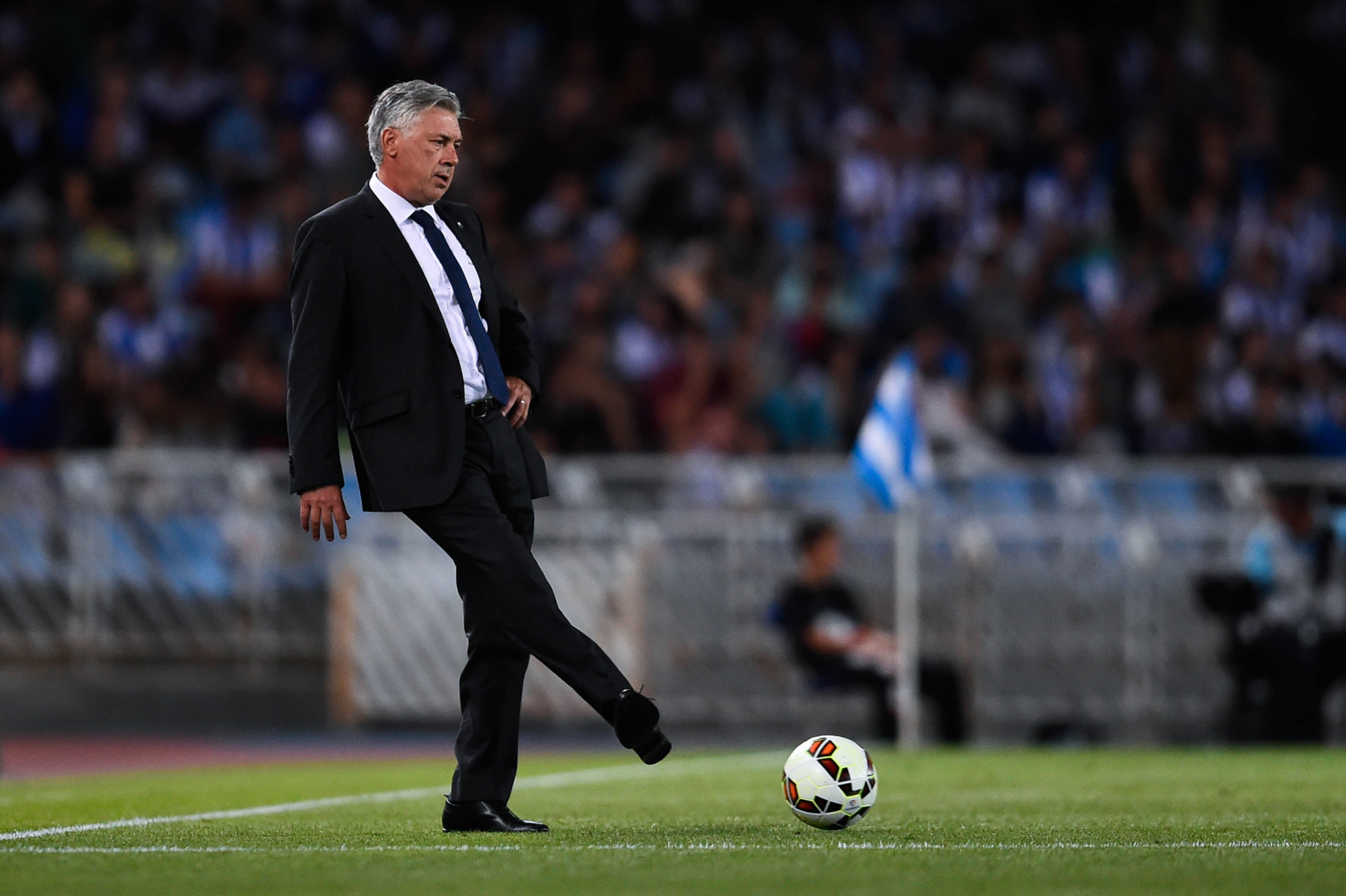 Carlo Ancelotti Wallpapers