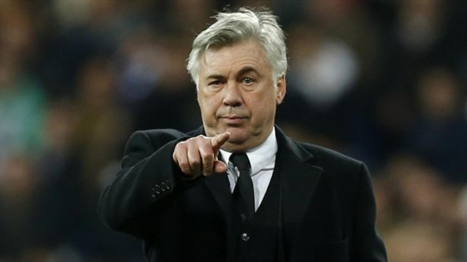 Carlo Ancelotti Wallpapers