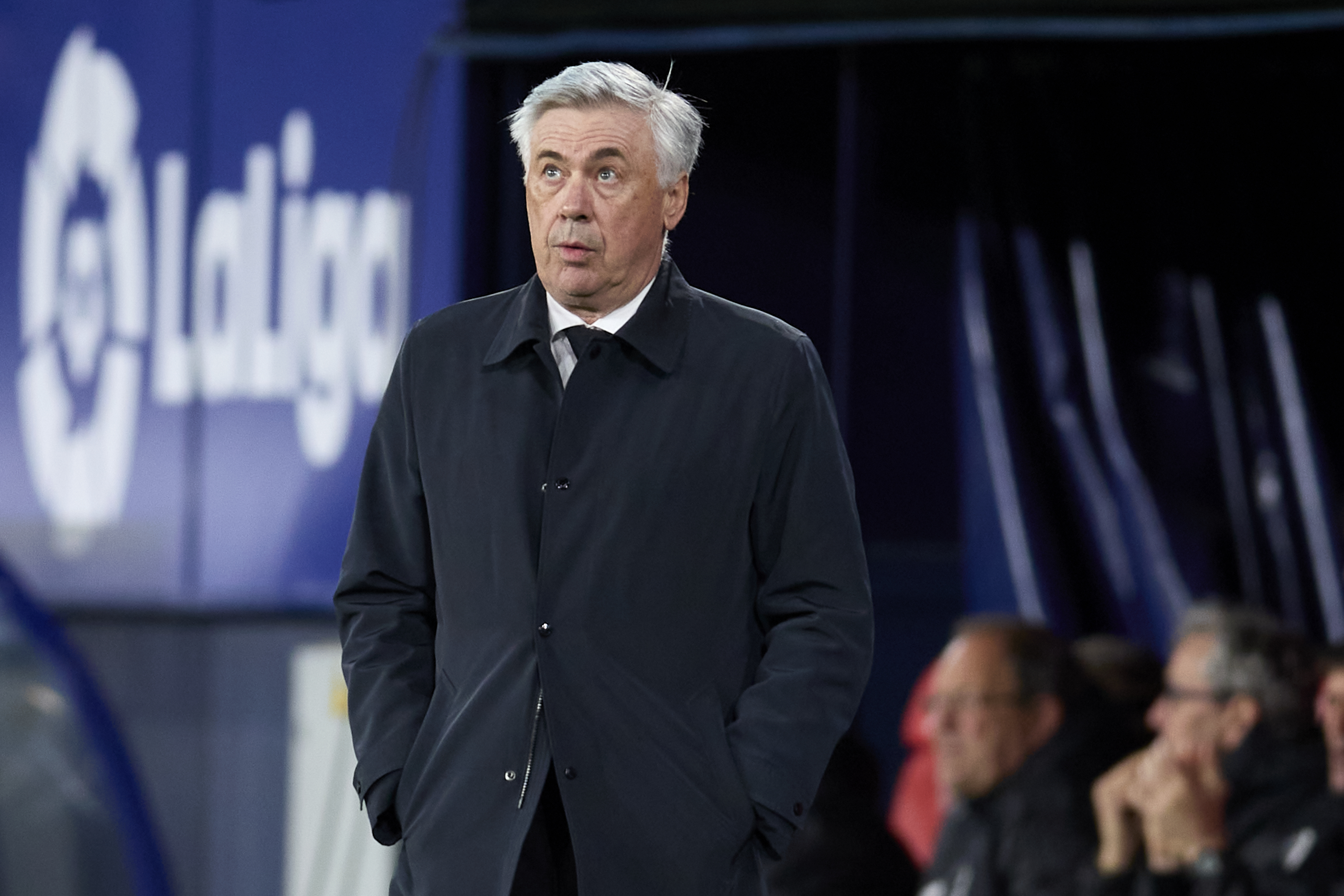 Carlo Ancelotti Wallpapers