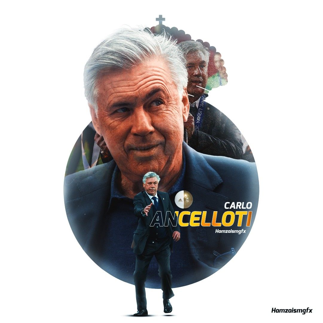 Carlo Ancelotti Wallpapers