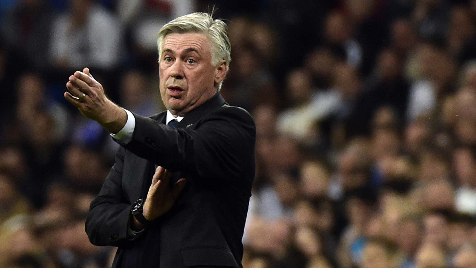 Carlo Ancelotti Wallpapers