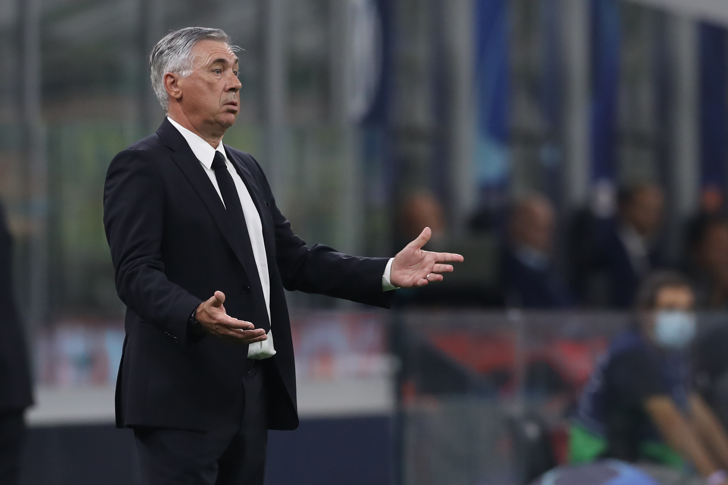 Carlo Ancelotti Wallpapers