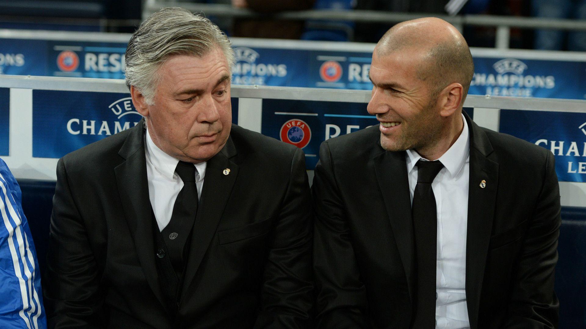 Carlo Ancelotti Wallpapers