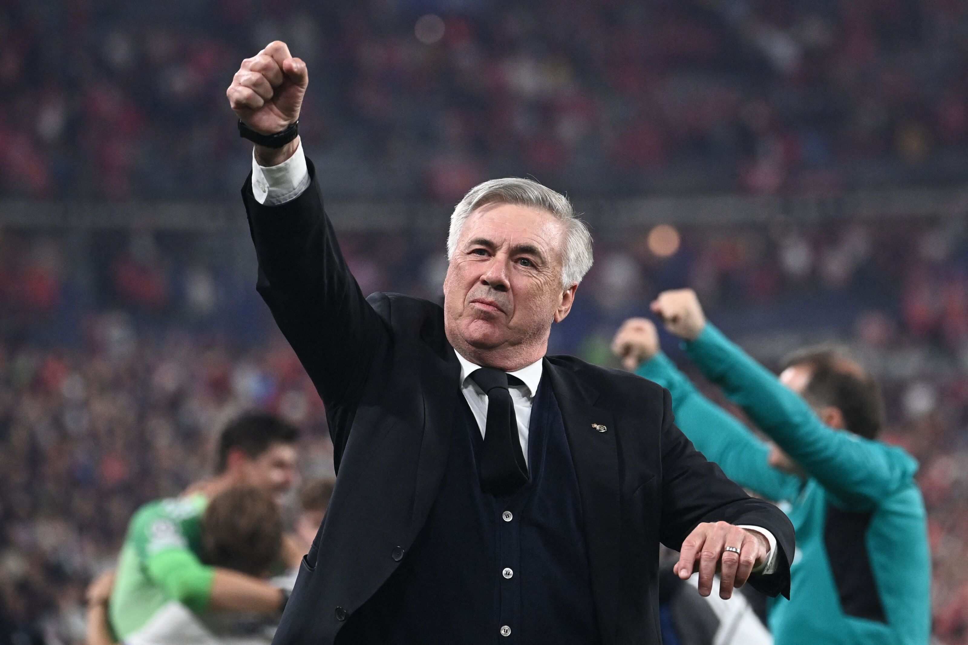 Carlo Ancelotti Wallpapers