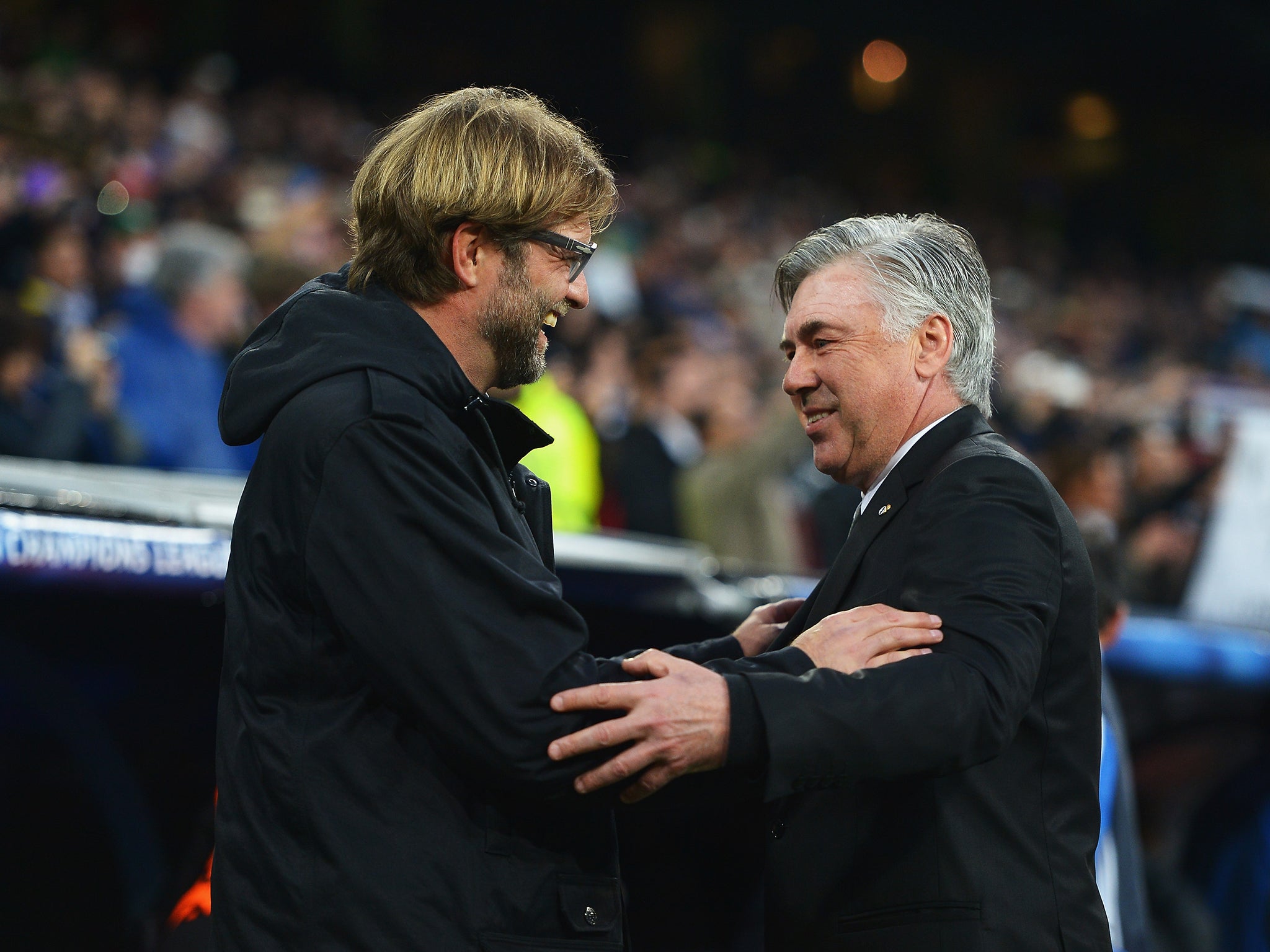 Carlo Ancelotti Wallpapers