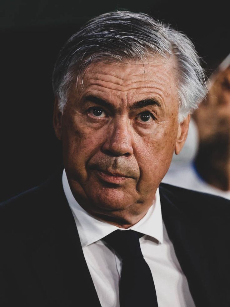 Carlo Ancelotti Wallpapers