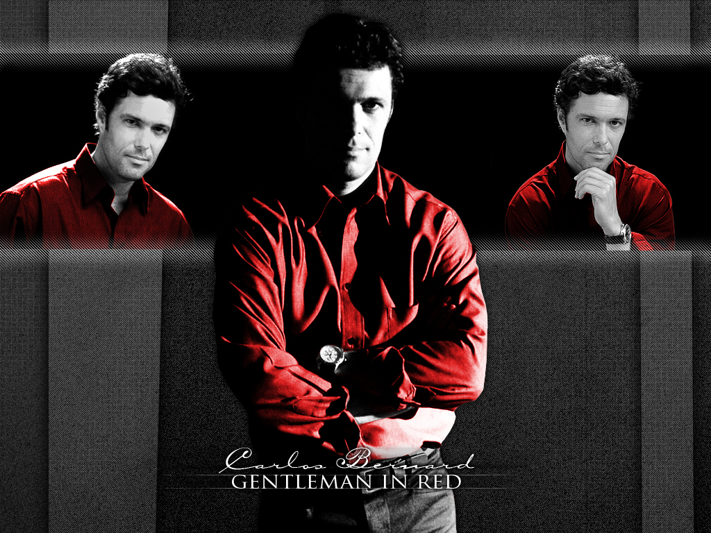 Carlos Bernard Wallpapers