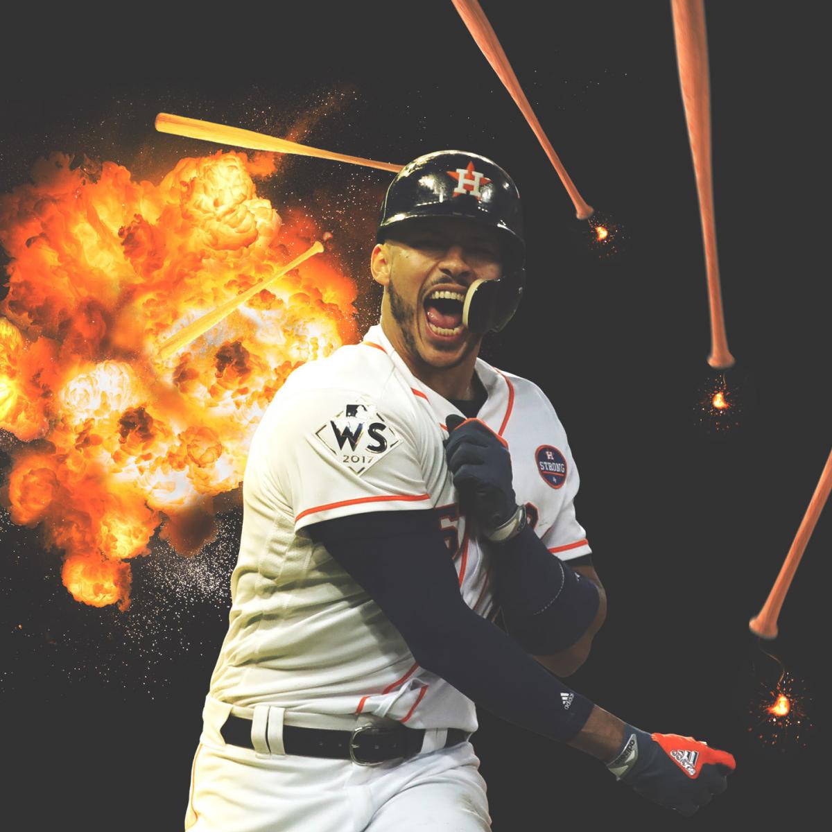 Carlos Correa Wallpapers