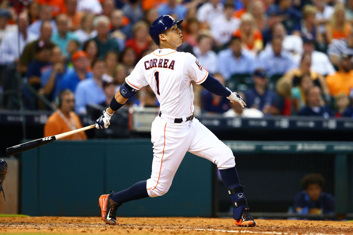 Carlos Correa Wallpapers