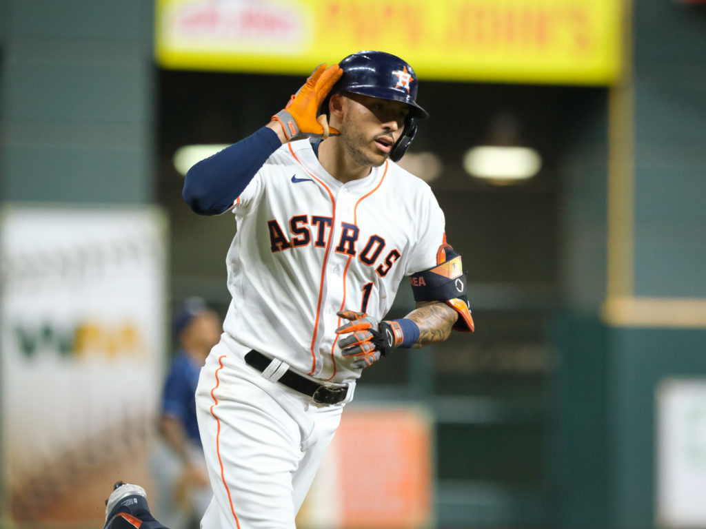 Carlos Correa Wallpapers