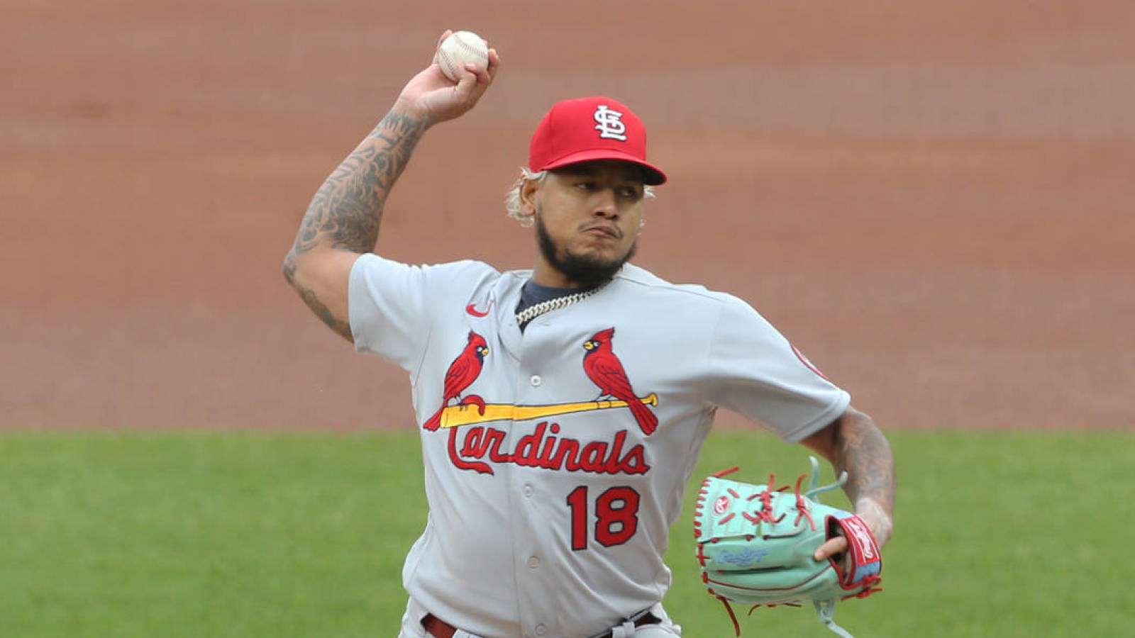 Carlos Martinez Wallpapers